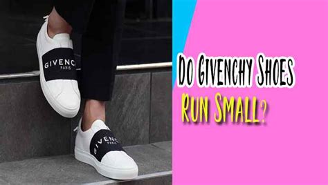 does givenchy clothing run small|givenchy uk website.